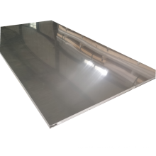 Chinese Steel SUS AISI 304 316L 310S 316Ti 317L 430 410S 3Cr12 420 2B No.1 Stainless Steel Plate / Sheet